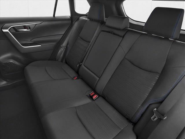 new 2025 Toyota RAV4 Hybrid car, priced at $37,479