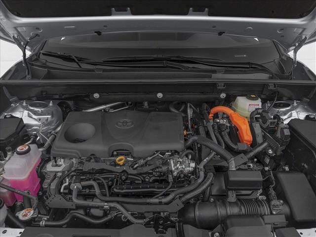 new 2025 Toyota RAV4 Hybrid car, priced at $37,479