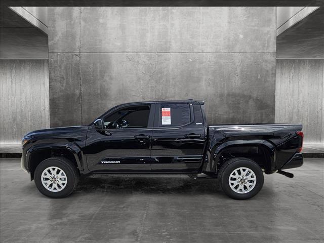 new 2024 Toyota Tacoma car, priced at $41,462