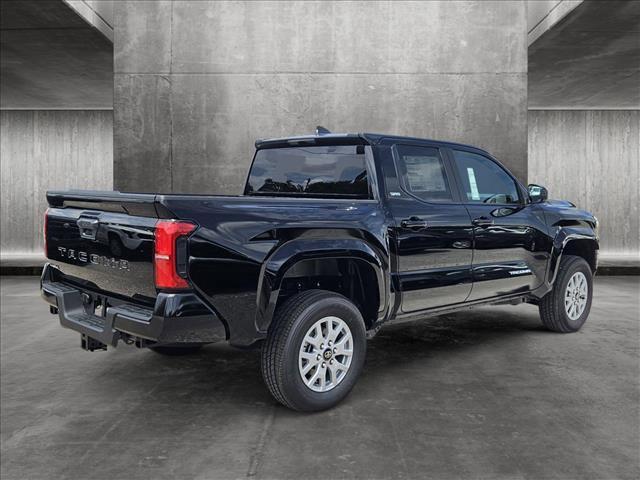 new 2024 Toyota Tacoma car, priced at $41,462