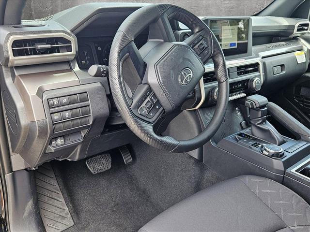 new 2024 Toyota Tacoma car, priced at $41,462