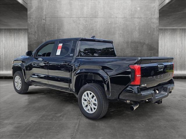 new 2024 Toyota Tacoma car, priced at $41,462