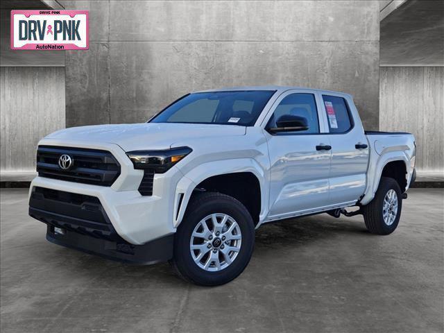 new 2024 Toyota Tacoma car, priced at $34,577