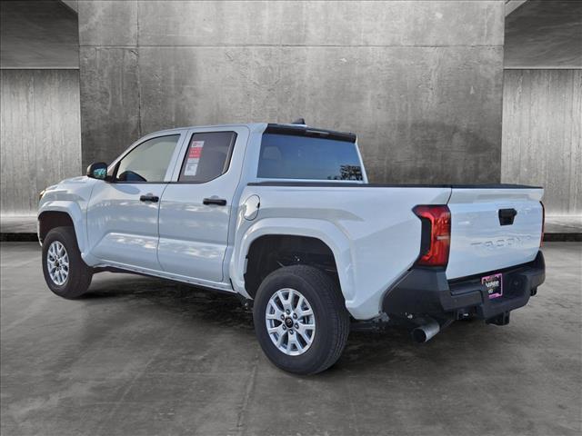 new 2024 Toyota Tacoma car, priced at $34,577