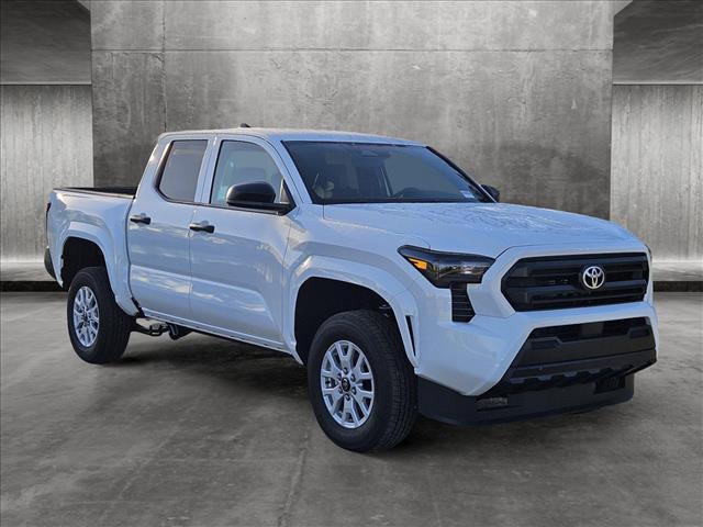 new 2024 Toyota Tacoma car, priced at $34,577