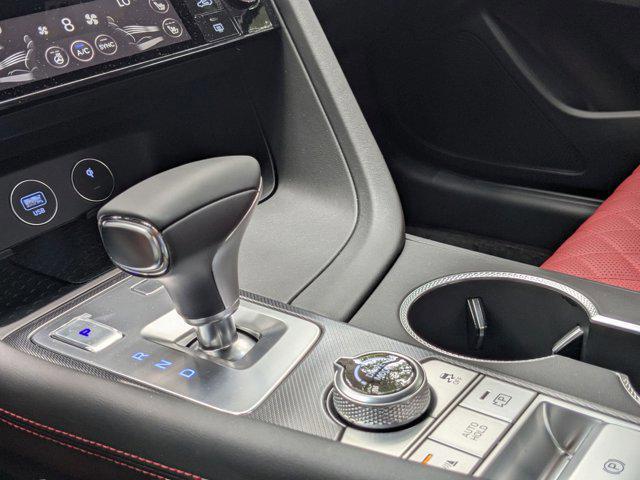 used 2025 Genesis G70 car, priced at $46,869