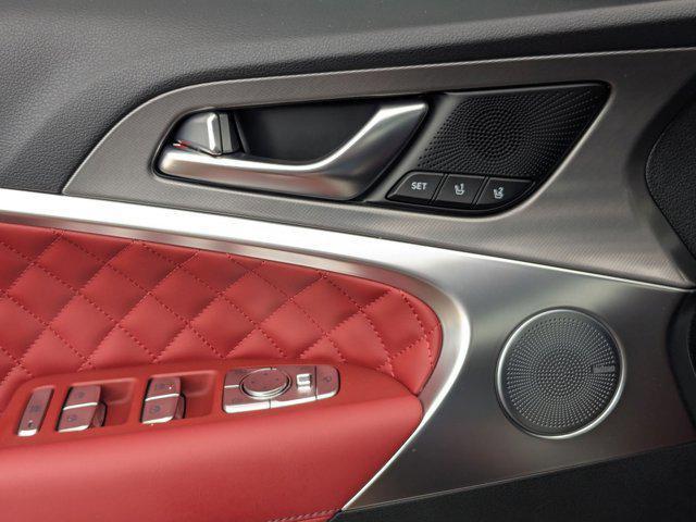 used 2025 Genesis G70 car, priced at $46,869
