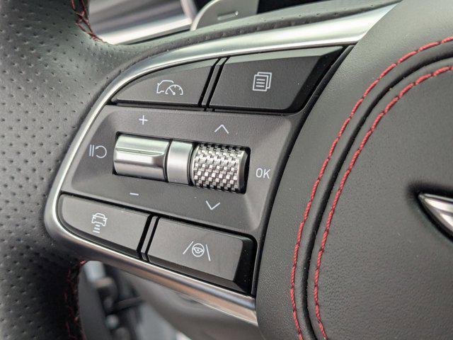used 2025 Genesis G70 car, priced at $46,869