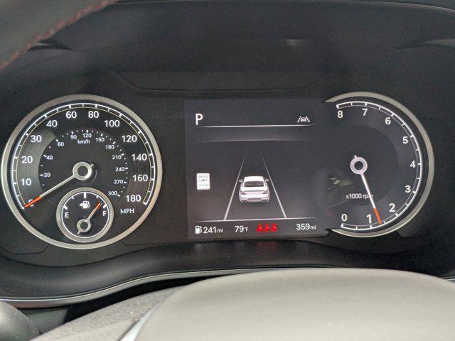 used 2025 Genesis G70 car, priced at $46,869
