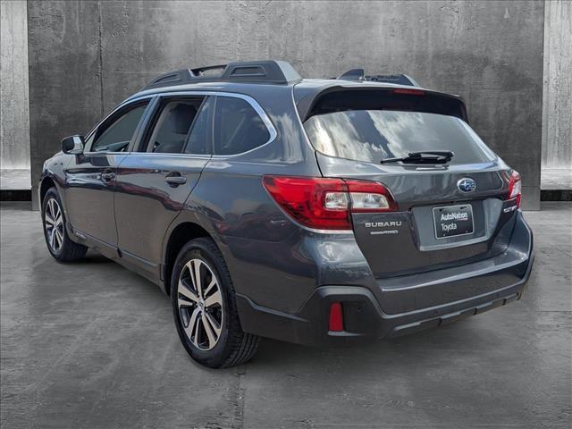 used 2019 Subaru Outback car, priced at $18,583