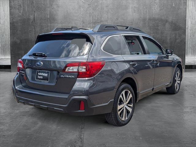 used 2019 Subaru Outback car, priced at $18,583