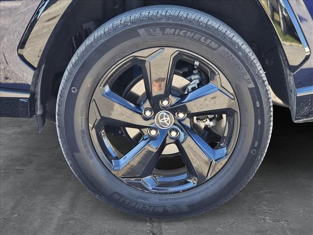 used 2019 Toyota RAV4 Hybrid car, priced at $31,498