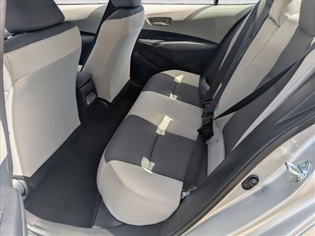 new 2026 Toyota Corolla car, priced at $24,032