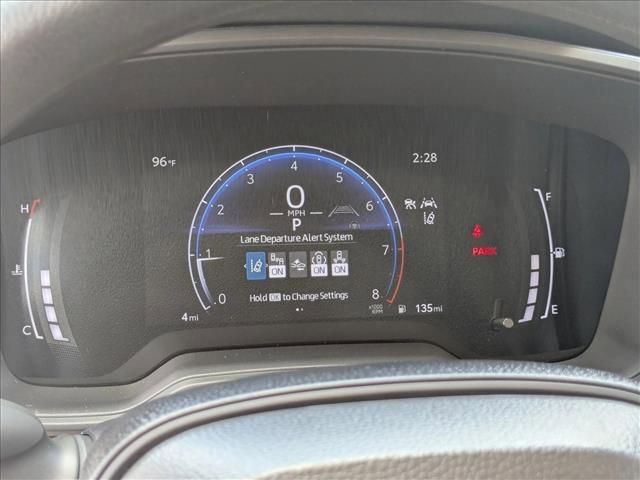 new 2026 Toyota Corolla car, priced at $24,032