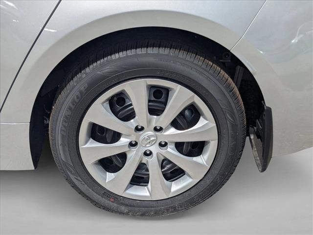 new 2026 Toyota Corolla car, priced at $24,032