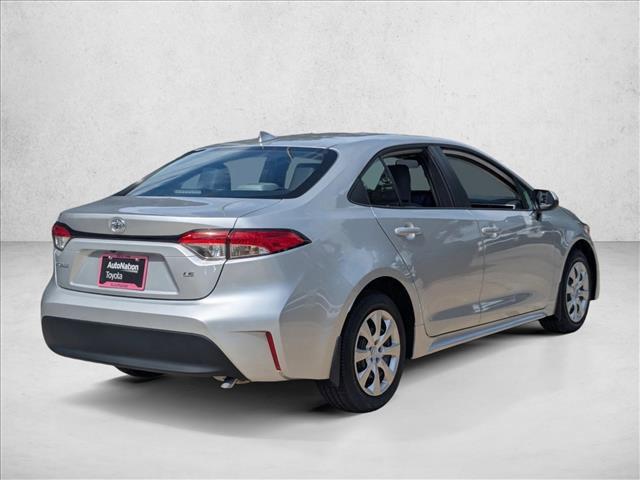 new 2026 Toyota Corolla car, priced at $24,032