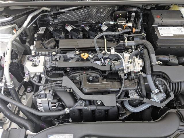 new 2026 Toyota Corolla car, priced at $24,032