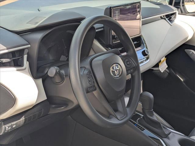 new 2026 Toyota Corolla car, priced at $24,032