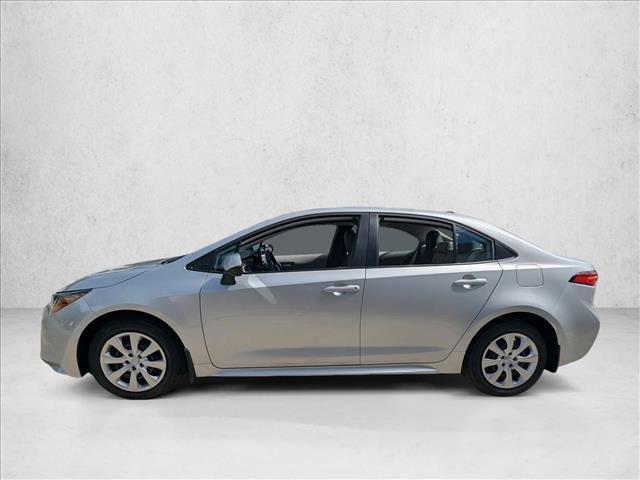 new 2026 Toyota Corolla car, priced at $24,032