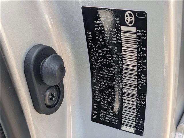 new 2026 Toyota Corolla car, priced at $24,032