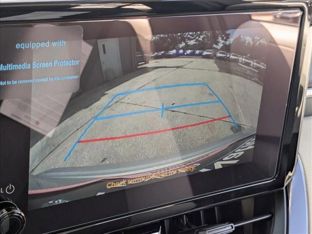 new 2026 Toyota Corolla car, priced at $24,032