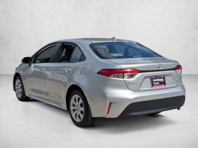 new 2026 Toyota Corolla car, priced at $24,032