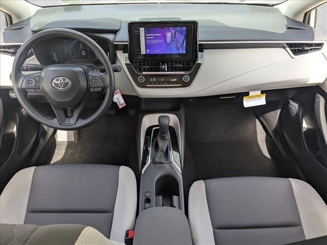 new 2026 Toyota Corolla car, priced at $24,032
