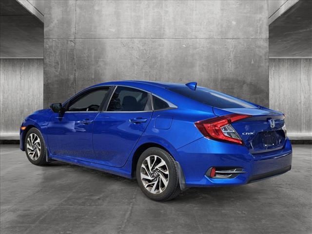 used 2018 Honda Civic car, priced at $15,995