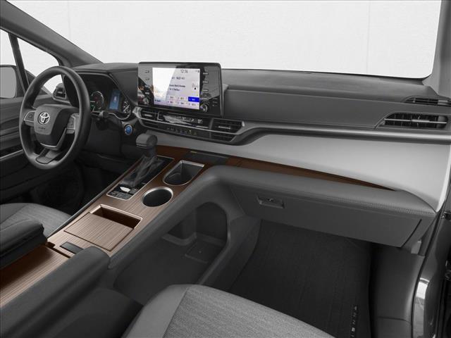 new 2025 Toyota Sienna car, priced at $42,148