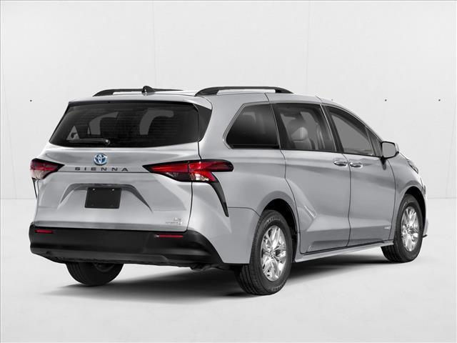 new 2025 Toyota Sienna car, priced at $42,148