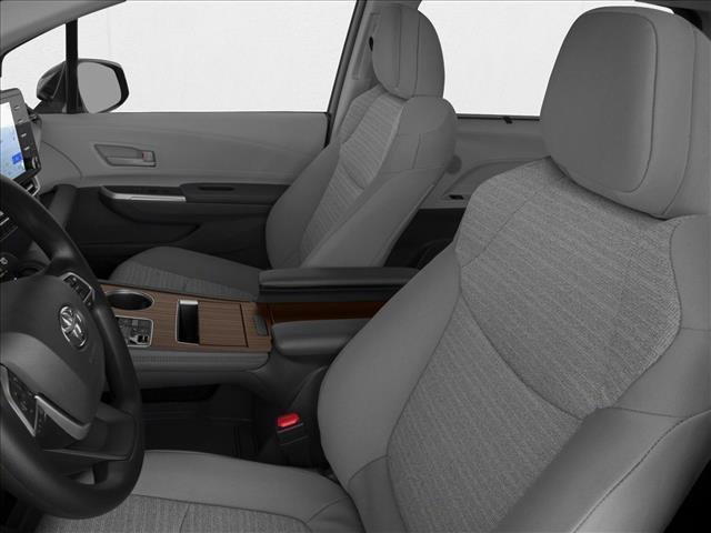 new 2025 Toyota Sienna car, priced at $42,148