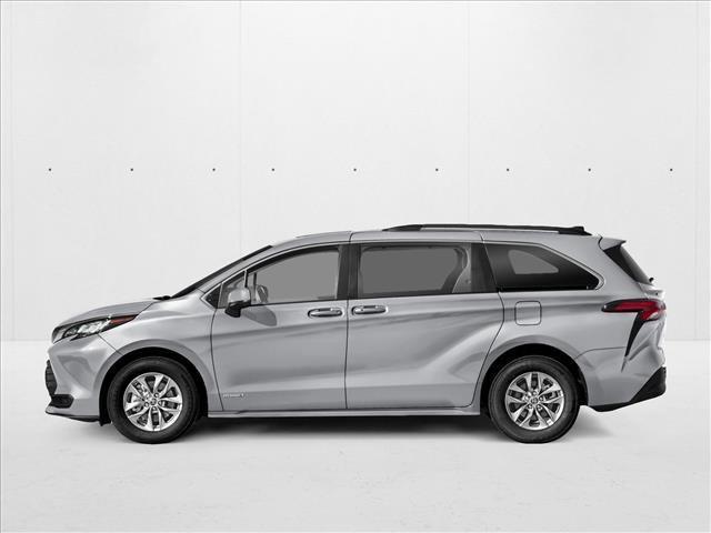 new 2025 Toyota Sienna car, priced at $42,148