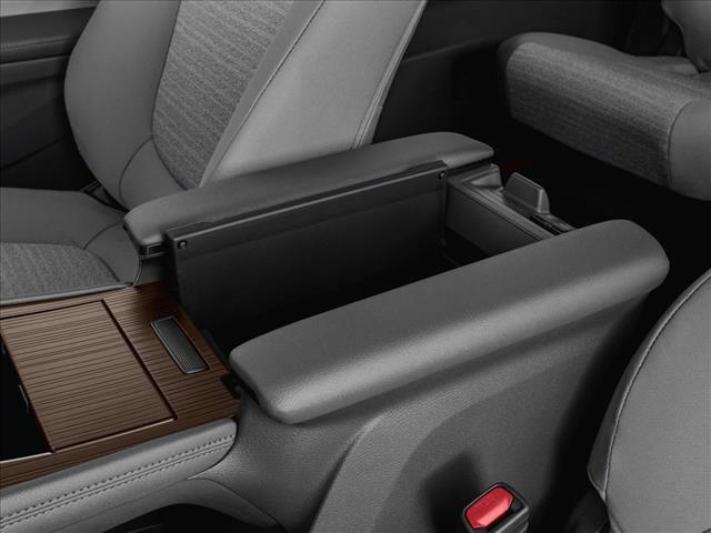 new 2025 Toyota Sienna car, priced at $42,148