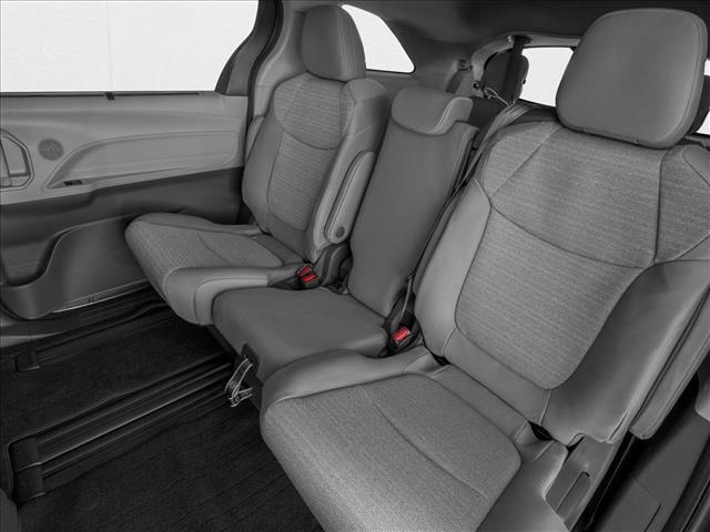 new 2025 Toyota Sienna car, priced at $42,148