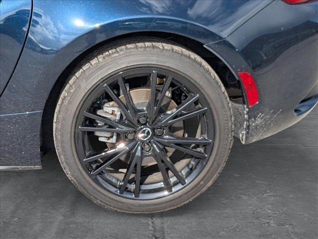 used 2024 Mazda MX-5 Miata car, priced at $31,495