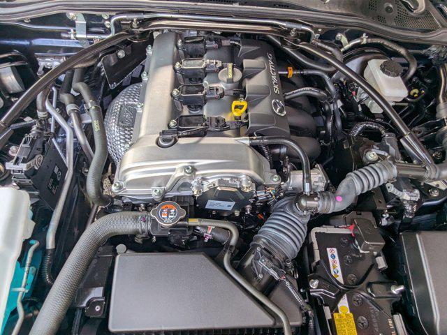 used 2024 Mazda MX-5 Miata car, priced at $30,349