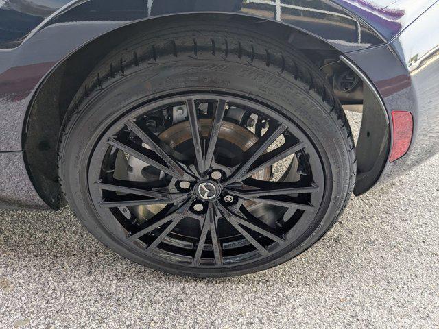used 2024 Mazda MX-5 Miata car, priced at $30,349