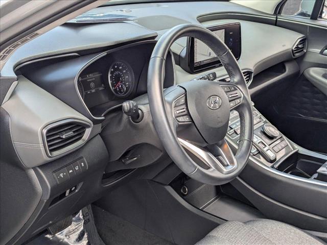 used 2023 Hyundai Santa Fe car, priced at $23,772