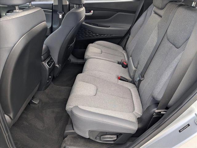 used 2023 Hyundai Santa Fe car, priced at $23,772