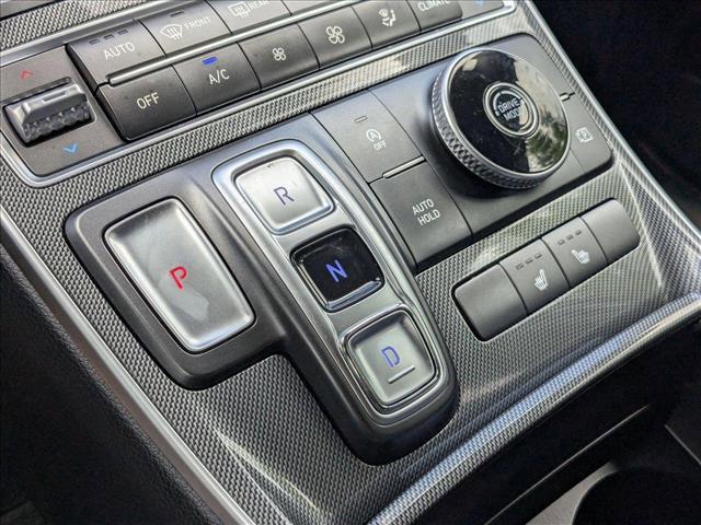 used 2023 Hyundai Santa Fe car, priced at $23,772
