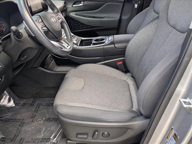 used 2023 Hyundai Santa Fe car, priced at $23,772