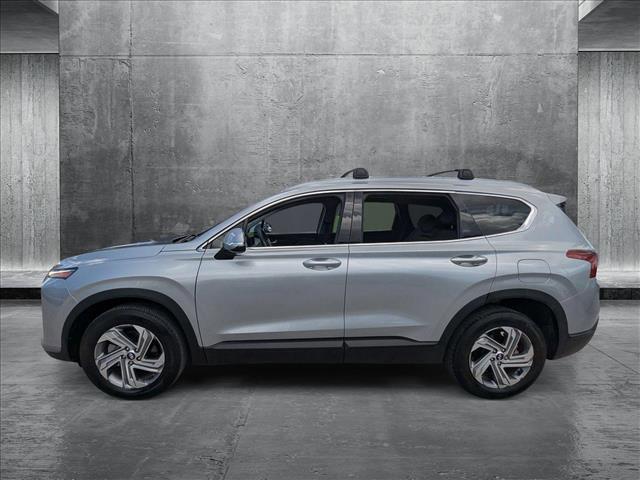 used 2023 Hyundai Santa Fe car, priced at $23,772