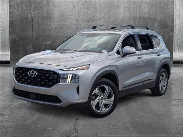 used 2023 Hyundai Santa Fe car, priced at $23,772