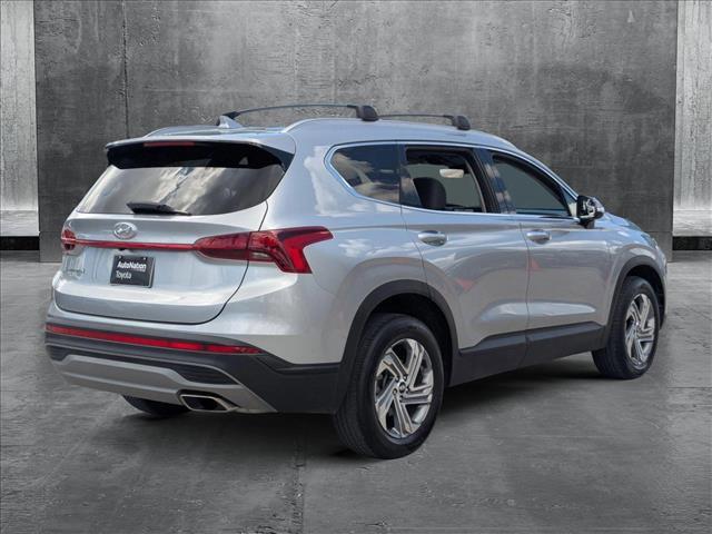 used 2023 Hyundai Santa Fe car, priced at $23,772