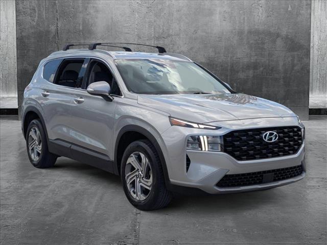 used 2023 Hyundai Santa Fe car, priced at $23,772