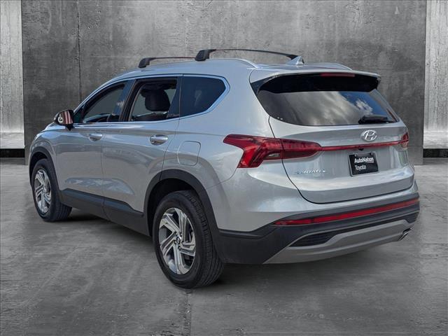 used 2023 Hyundai Santa Fe car, priced at $23,772