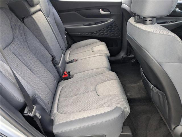 used 2023 Hyundai Santa Fe car, priced at $23,772