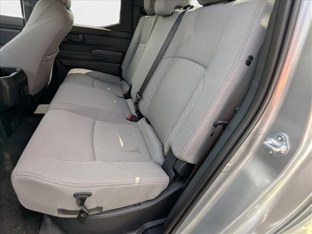new 2024 Toyota Tacoma car, priced at $37,923