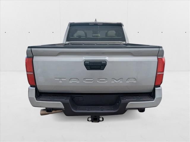 new 2024 Toyota Tacoma car, priced at $37,923
