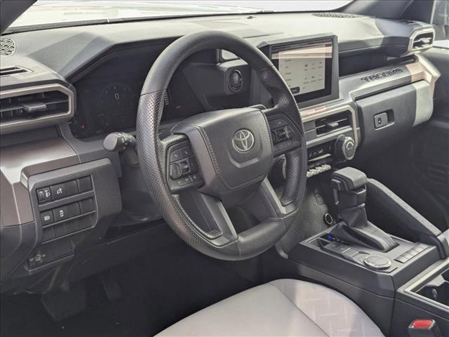 new 2024 Toyota Tacoma car, priced at $37,923